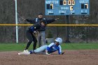 Softball vs Emmanuel  Wheaton College Softball vs Emmanuel College. - Photo By: KEITH NORDSTROM : Wheaton, Softball, Emmanuel